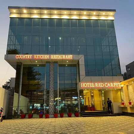 Hotel Sahib'S Red Carpet - The Family & Corporate Hotel Agra  Eksteriør bilde